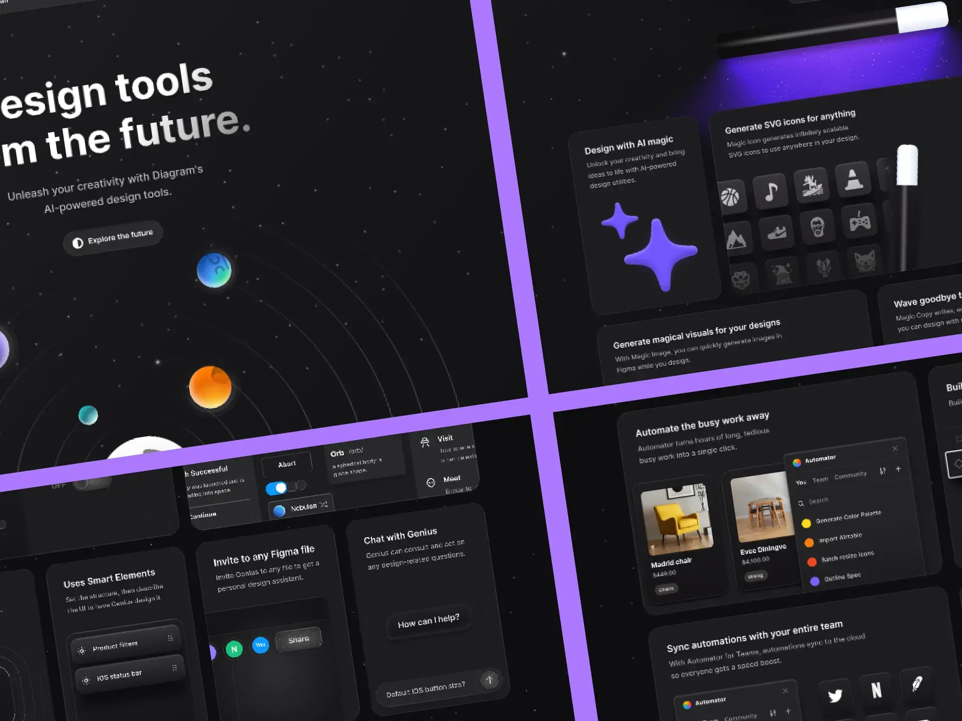 Diagram Web – Logistics Platform